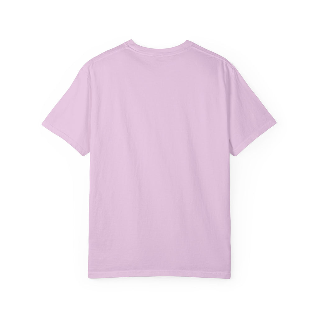 T-Shirt — "Sweet Dreams" Flame Skull Graphic Tee