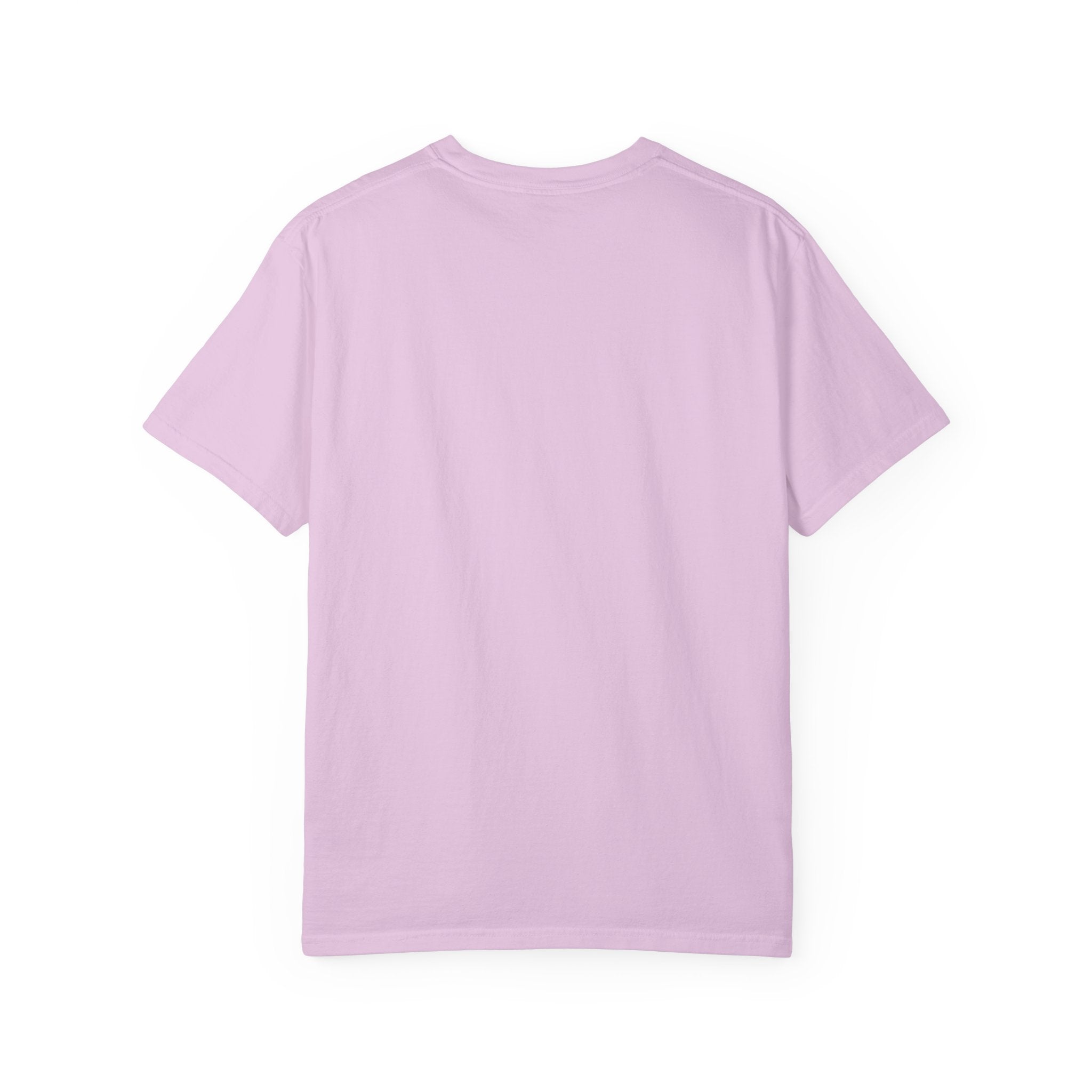 T-Shirt — "Sweet Dreams" Flame Skull Graphic Tee