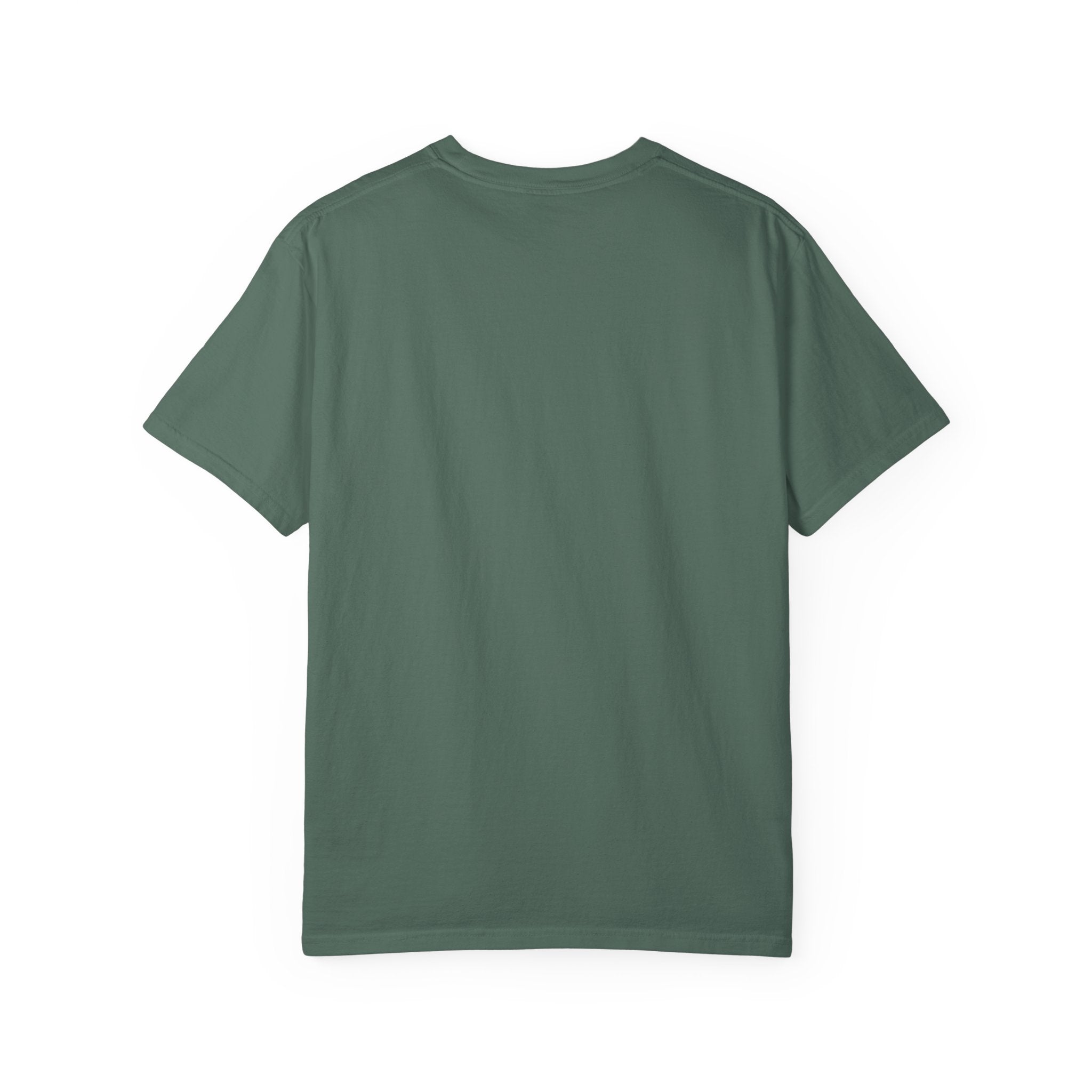 T-Shirt — "Sweet Dreams" Flame Skull Graphic Tee