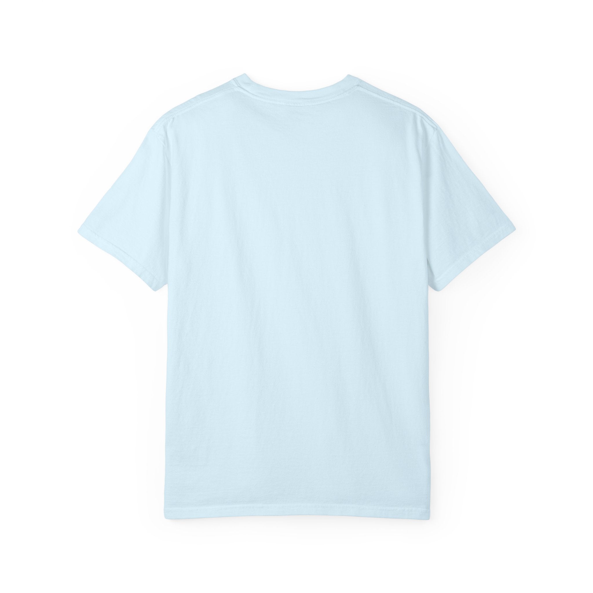 T-Shirt — "Sweet Dreams" Flame Skull Graphic Tee