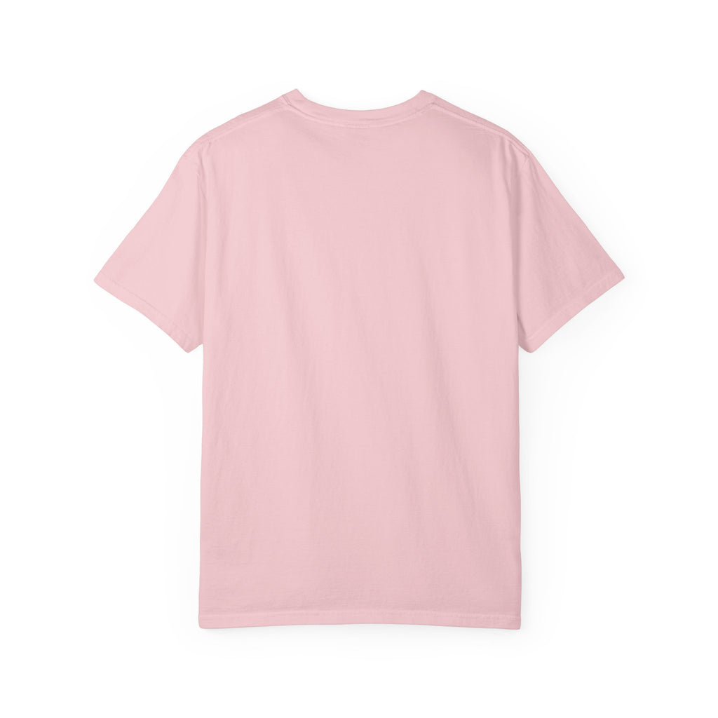 T-Shirt — "Sweet Dreams" Flame Skull Graphic Tee