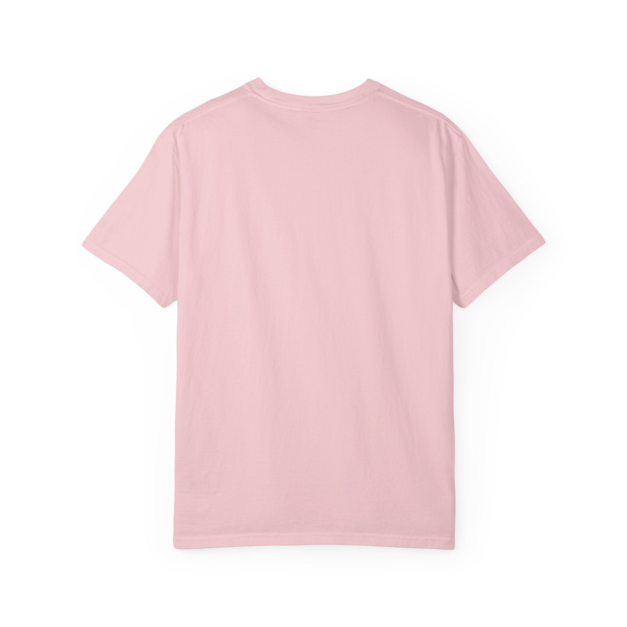 T-Shirt — "Sweet Dreams" Flame Skull Graphic Tee