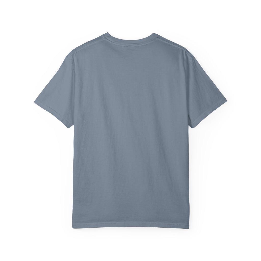 T-Shirt — "Sweet Dreams" Flame Skull Graphic Tee