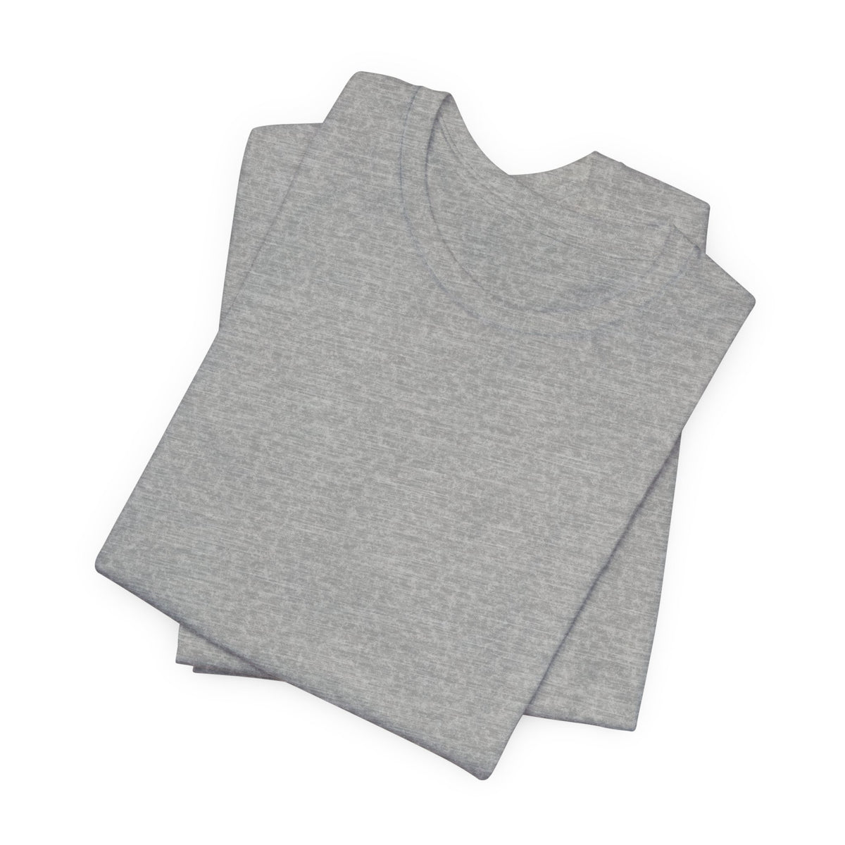 Classic White Tee — Unisex Jersey Short Sleeve T-Shirt