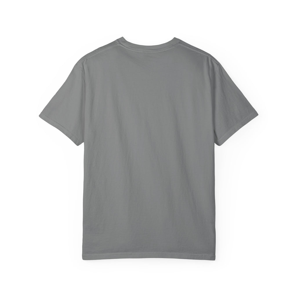T-Shirt — "Sweet Dreams" Flame Skull Graphic Tee