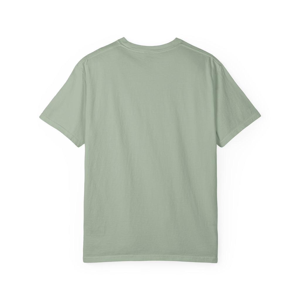 T-Shirt — "Sweet Dreams" Flame Skull Graphic Tee