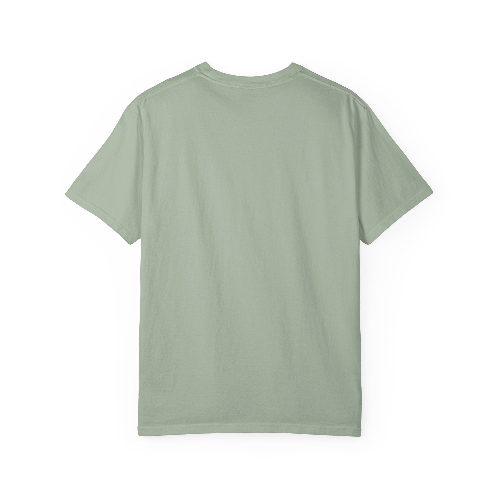 T-Shirt — "Sweet Dreams" Flame Skull Graphic Tee