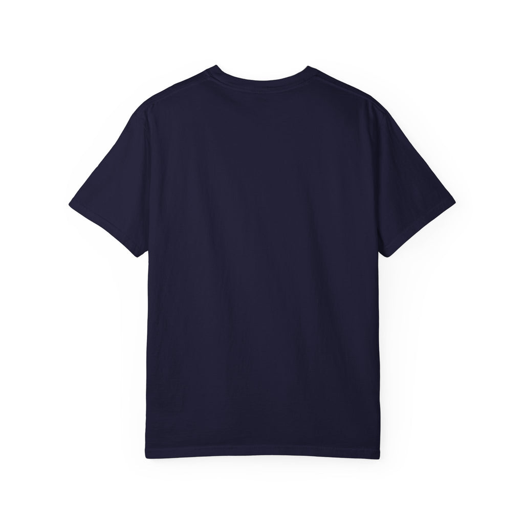 T-Shirt — "Sweet Dreams" Flame Skull Graphic Tee