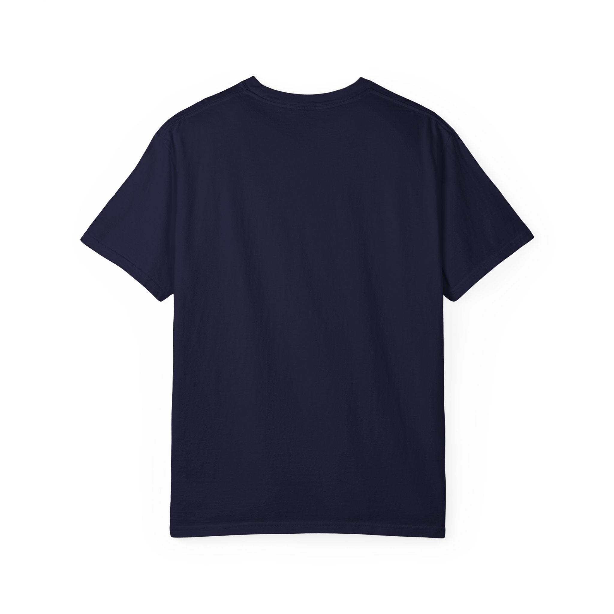 T-Shirt — "Sweet Dreams" Flame Skull Graphic Tee