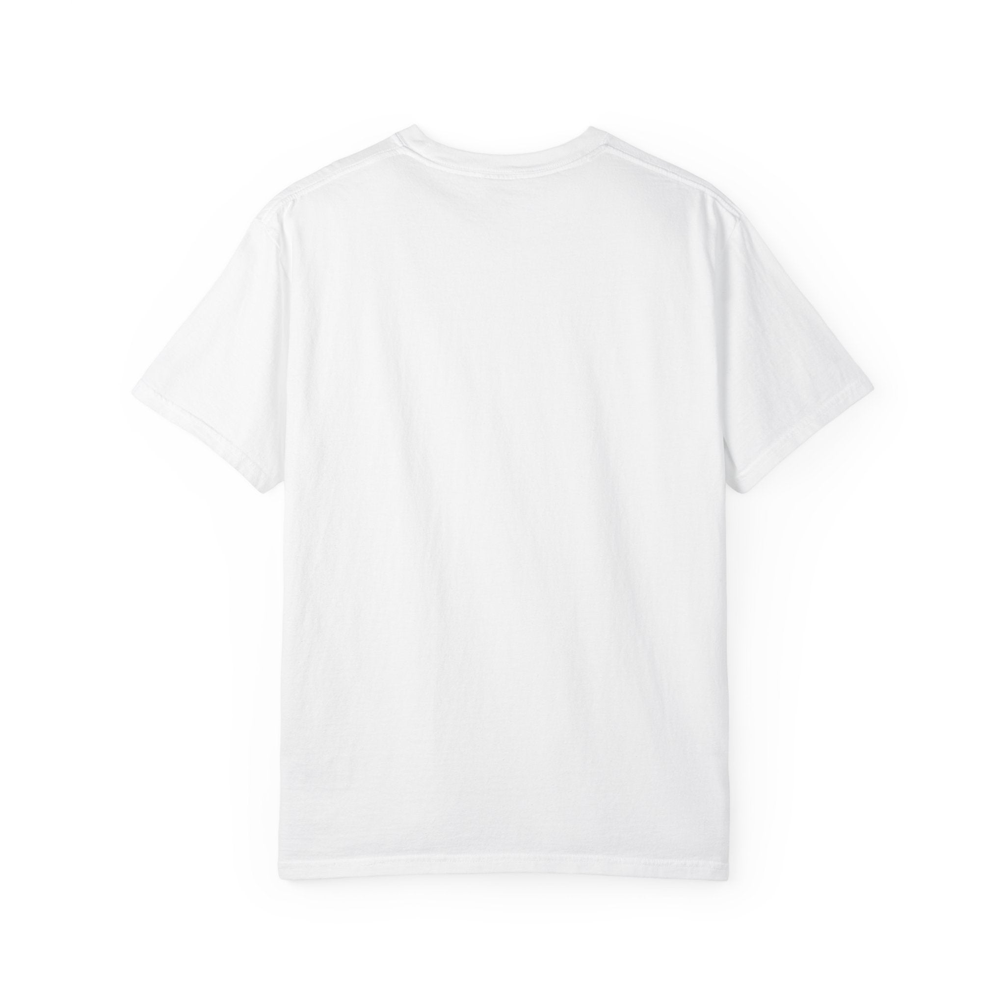 T-Shirt — "Sweet Dreams" Flame Skull Graphic Tee
