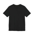 Classic White Tee — Unisex Jersey Short Sleeve T-Shirt