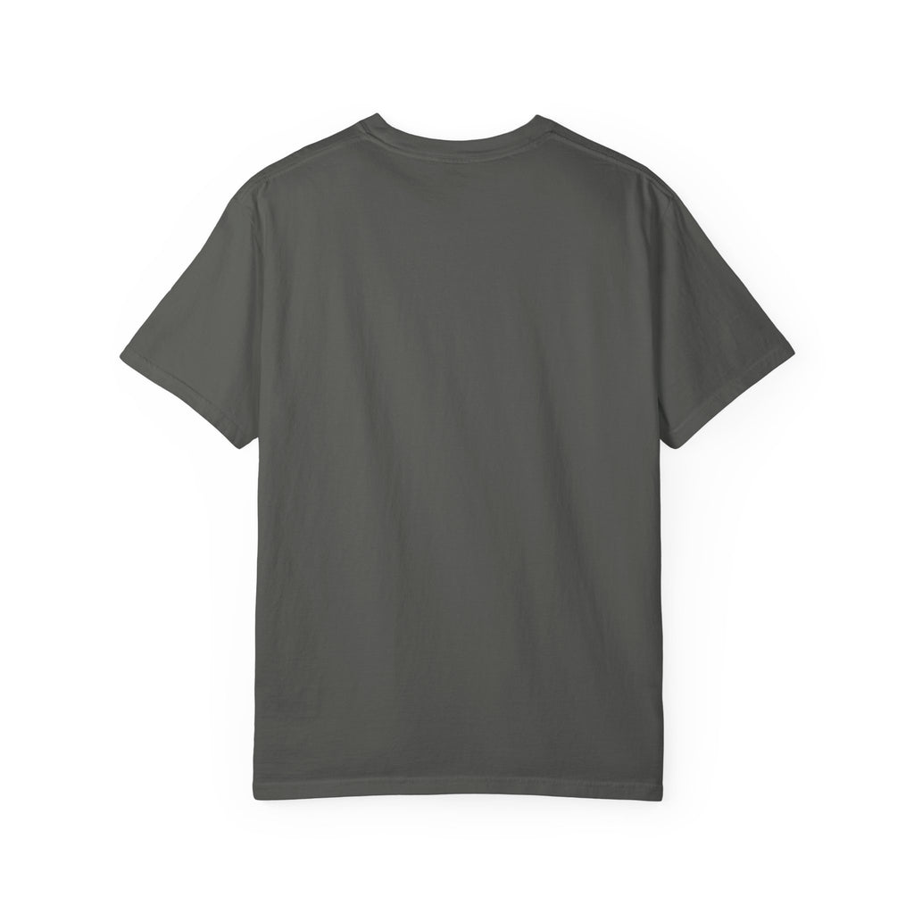 T-Shirt — "Sweet Dreams" Flame Skull Graphic Tee