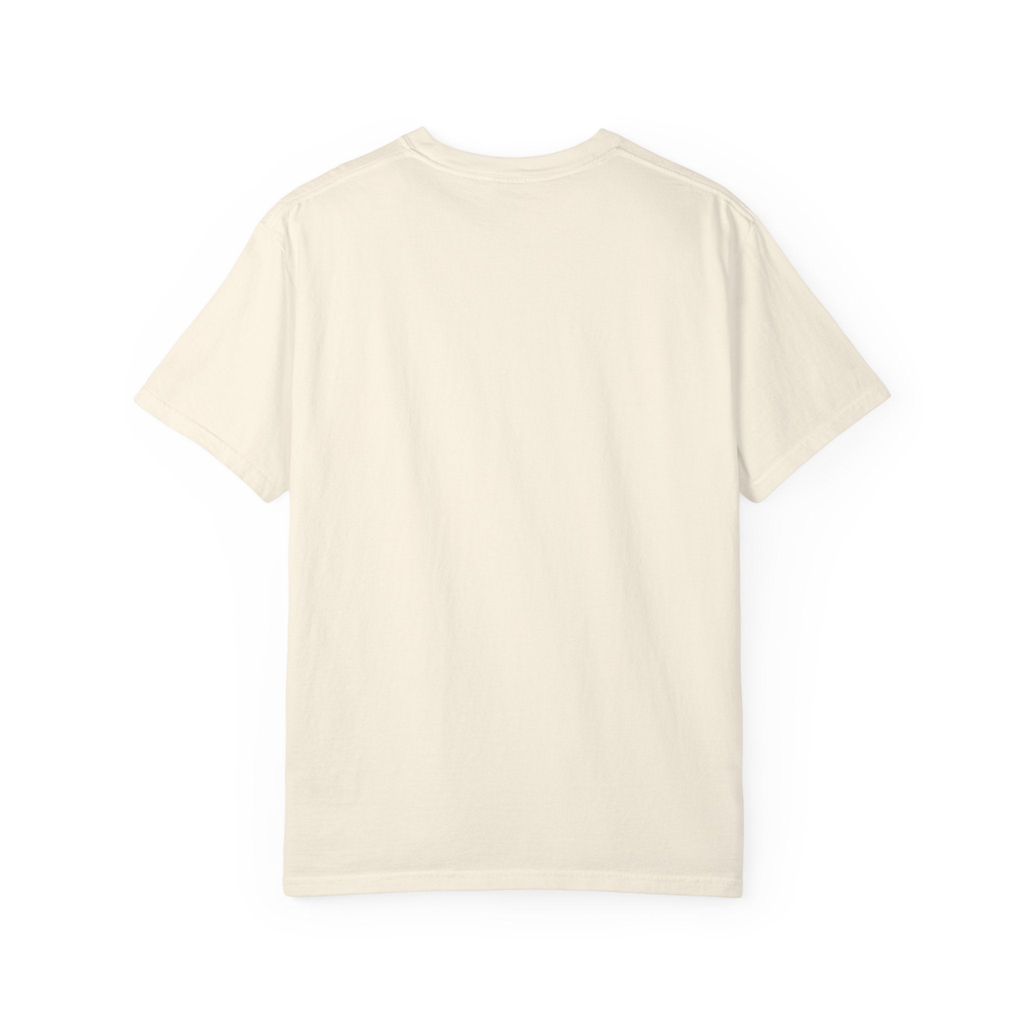 T-Shirt — "Sweet Dreams" Flame Skull Graphic Tee