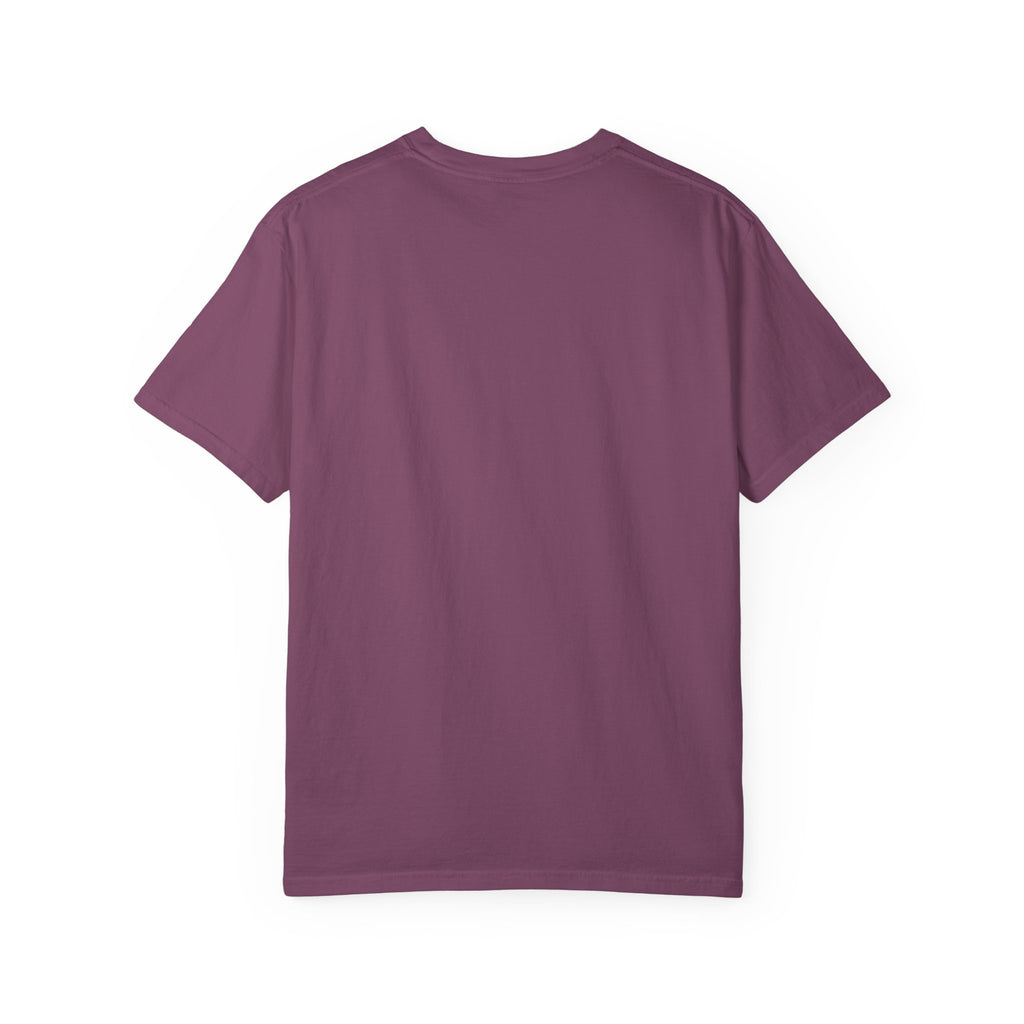 T-Shirt — "Sweet Dreams" Flame Skull Graphic Tee