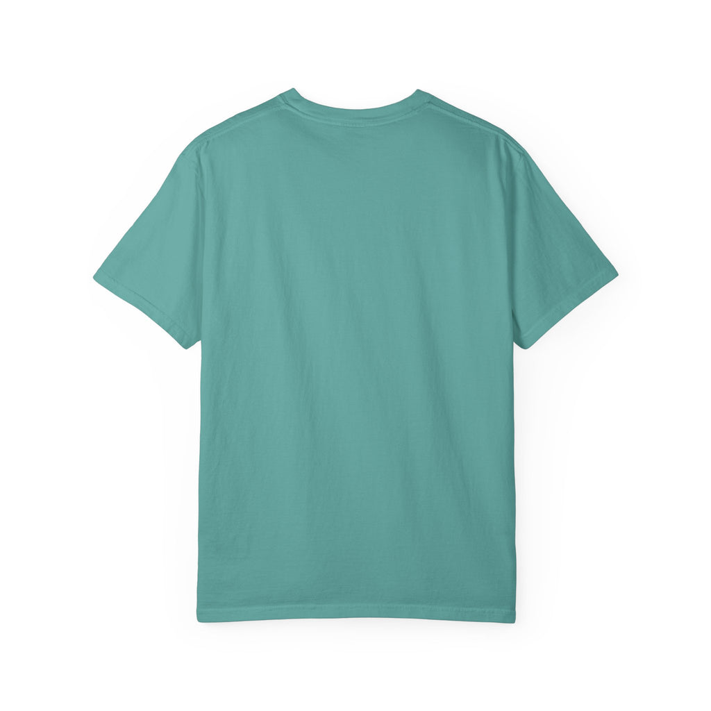 T-Shirt — "Sweet Dreams" Flame Skull Graphic Tee