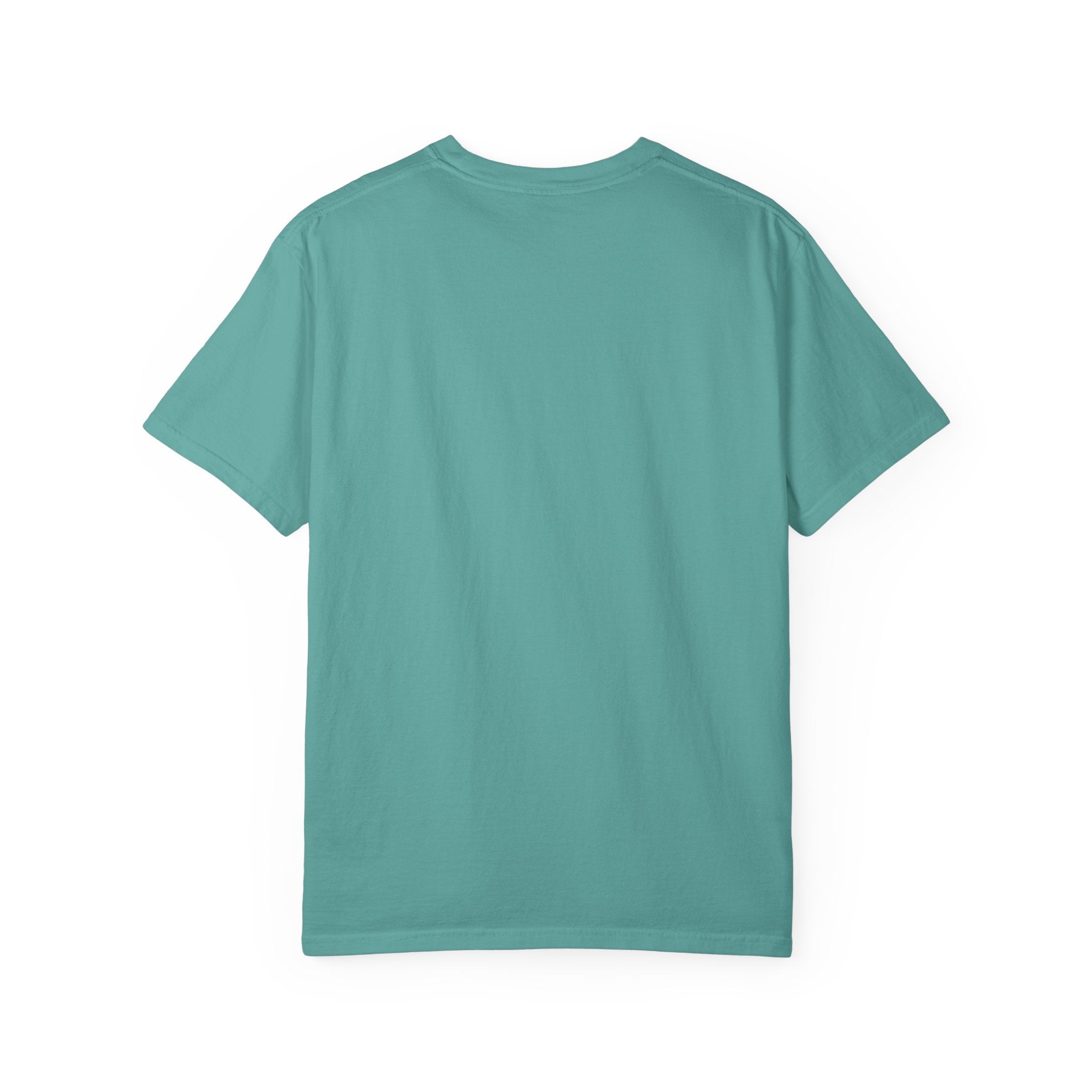 T-Shirt — "Sweet Dreams" Flame Skull Graphic Tee