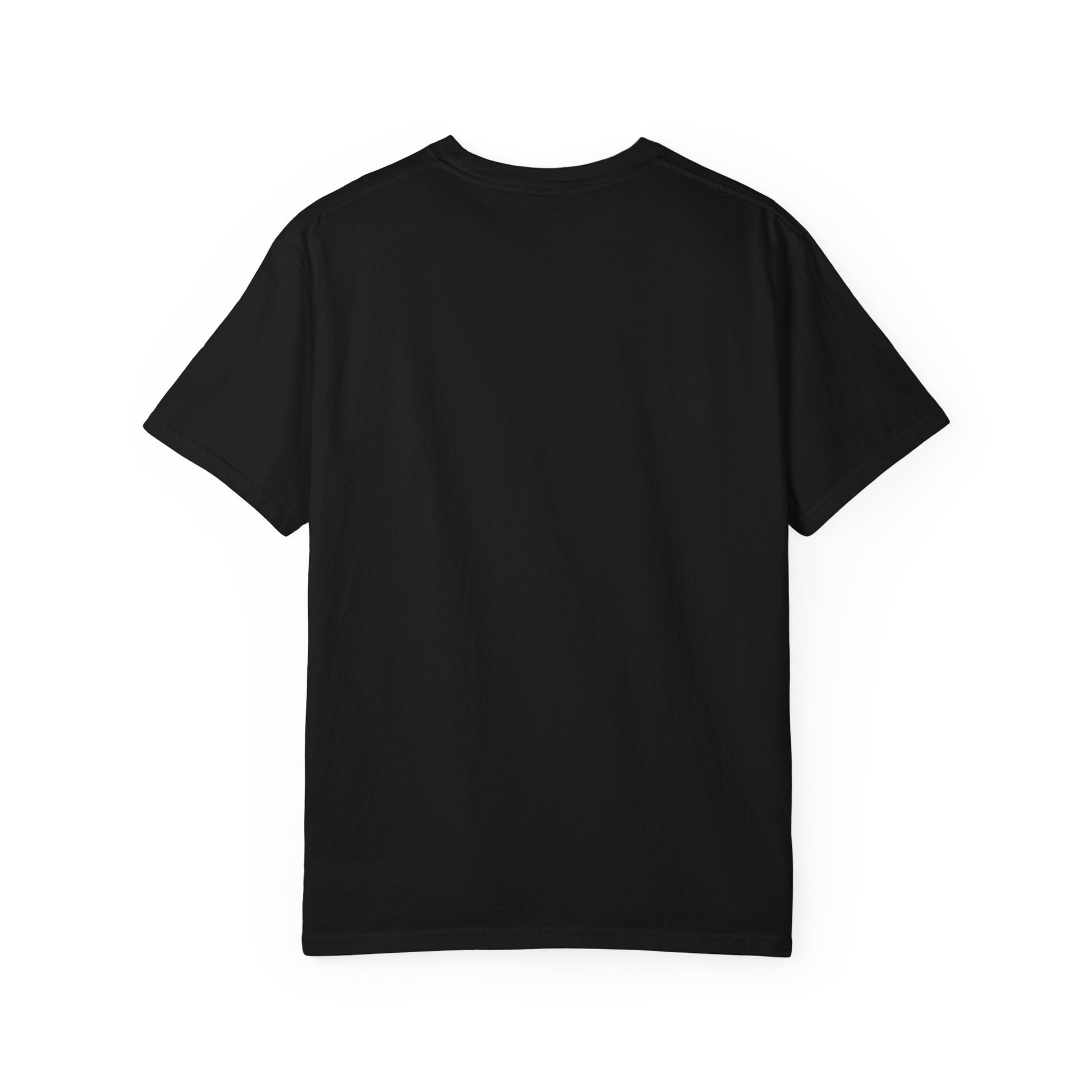 T-Shirt — "Sweet Dreams" Flame Skull Graphic Tee