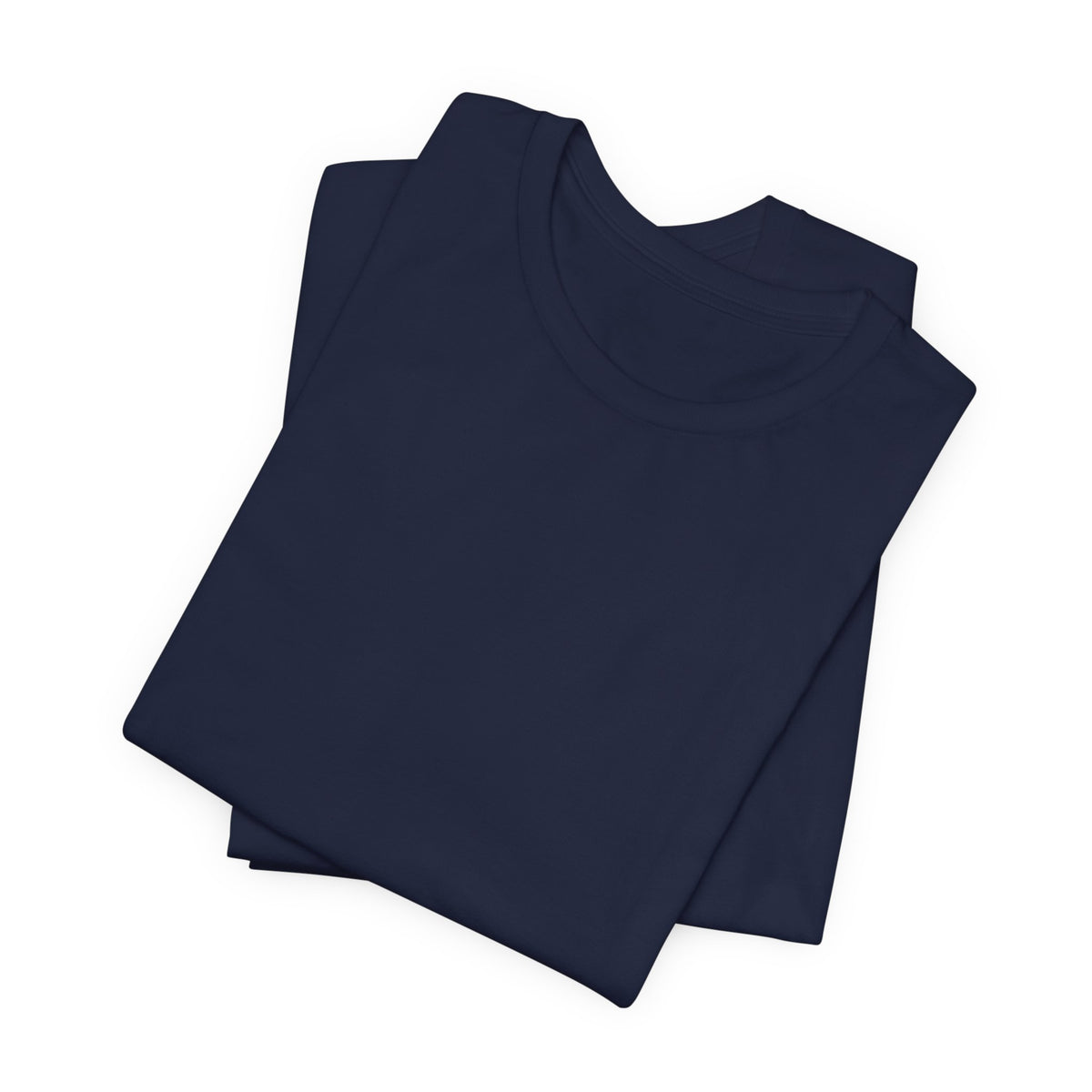 Classic White Tee — Unisex Jersey Short Sleeve T-Shirt
